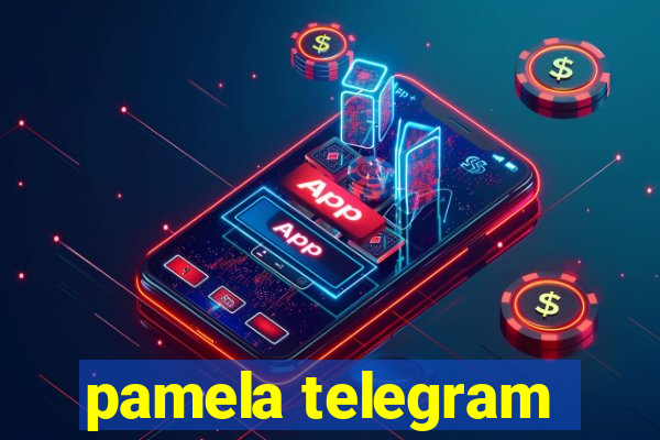 pamela telegram